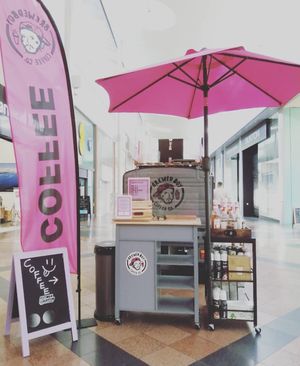 The van ❤️ at Brewed Boy Coffee Co & Vegan Bakes - Maybe closed in Warrington