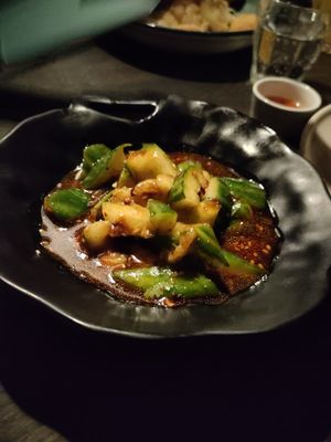  at Kung Fu II Izakaya Bar in Copenhagen