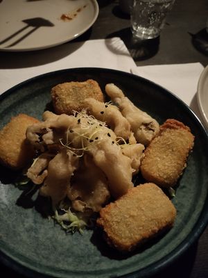  at Kung Fu II Izakaya Bar in Copenhagen