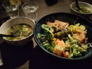  at Kung Fu II Izakaya Bar in Copenhagen