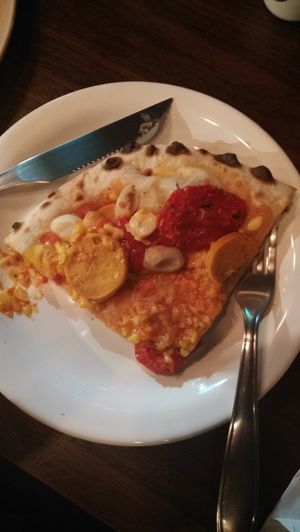 Muito bom, recomendo at Miraflores - Gastro Bar Vegan  in Curitiba