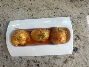   at Walt Disney World - Tangierine Café in Lake Buena Vista