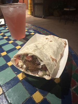   at Walt Disney World - Tangierine Café in Lake Buena Vista