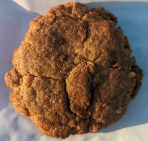 Peanut Butter Snickerdoodle at Tipping the Scales Vegan Bakery in Beaverton
