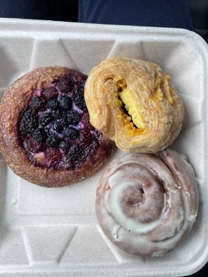   at Tipping the Scales Vegan Bakery in Beaverton