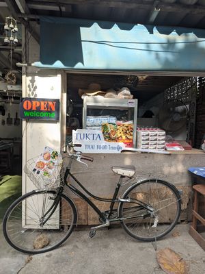  at Tukta Thai Food Haad Rin Koh Phangan in Koh Phangan