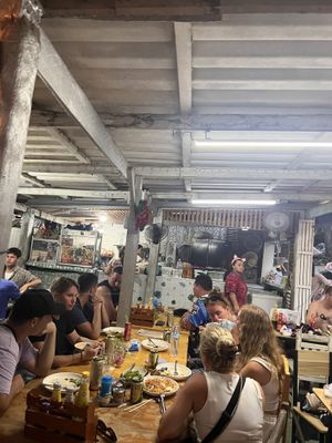   at Tukta Thai Food Haad Rin Koh Phangan in Koh Phangan