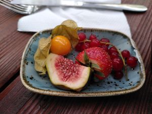 Obstschale at Gaia Kitchen in Vienna