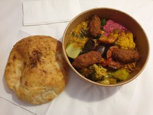  at Gaia Kitchen in Vienna