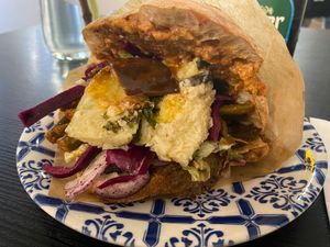  at Gaia Kitchen in Vienna