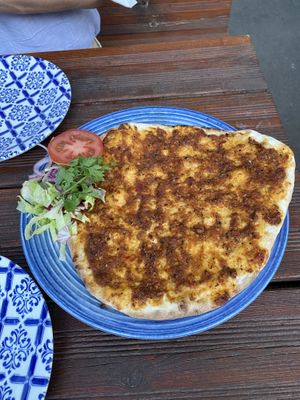   at Gaia Kitchen in Vienna