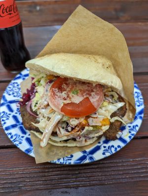  at Gaia Kitchen in Vienna