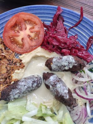  at Gaia Kitchen in Vienna