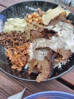  at Gaia Kitchen in Vienna