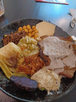  at Gaia Kitchen in Vienna