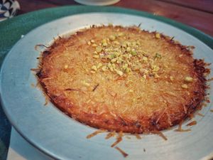  at Gaia Kitchen in Vienna