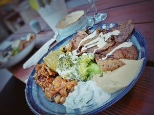  at Gaia Kitchen in Vienna