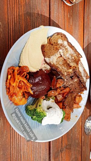  at Gaia Kitchen in Vienna