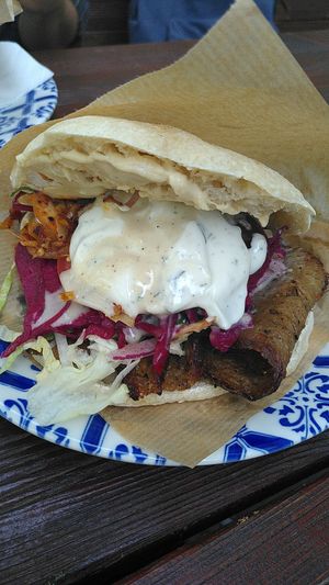  at Gaia Kitchen in Vienna