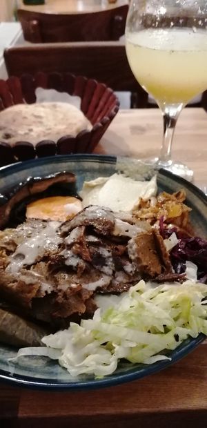  at Gaia Kitchen in Vienna