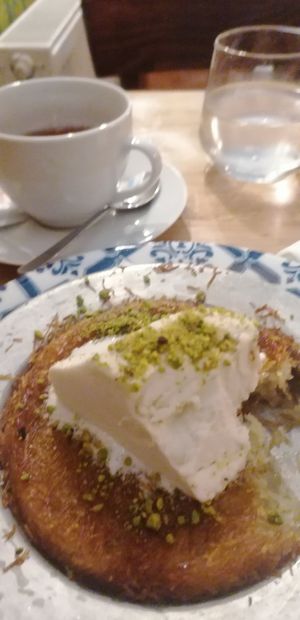  at Gaia Kitchen in Vienna