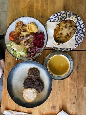   at Gaia Kitchen in Vienna