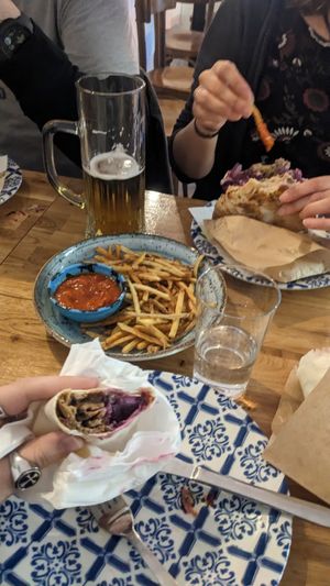  at Gaia Kitchen in Vienna