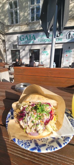  at Gaia Kitchen in Vienna