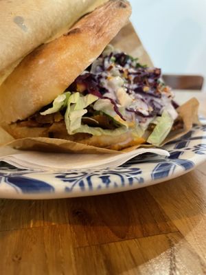   at Gaia Kitchen in Vienna