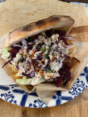   at Gaia Kitchen in Vienna