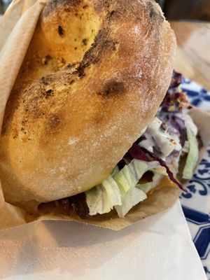   at Gaia Kitchen in Vienna