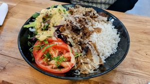  at Gaia Kitchen in Vienna