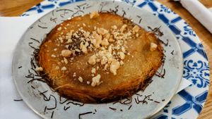  at Gaia Kitchen in Vienna