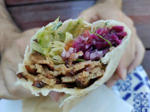 Good at Gaia Kitchen in Vienna