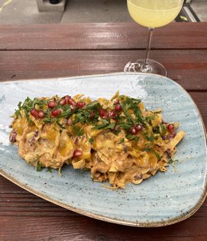   at Gaia Kitchen in Vienna