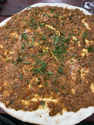   at Gaia Kitchen in Vienna