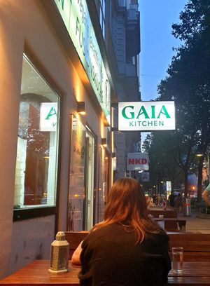  at Gaia Kitchen in Vienna