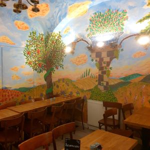  at Gaia Kitchen in Vienna