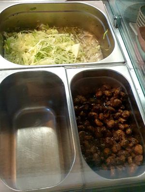  at Gaia Kitchen in Vienna