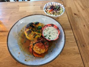  at Gaia Kitchen in Vienna