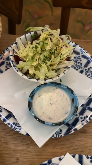 Beilagensalat  at Gaia Kitchen in Vienna