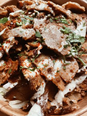   at Gaia Kitchen in Vienna