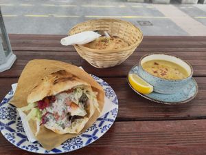  at Gaia Kitchen in Vienna