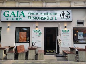  at Gaia Kitchen in Vienna