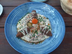  at Gaia Kitchen in Vienna