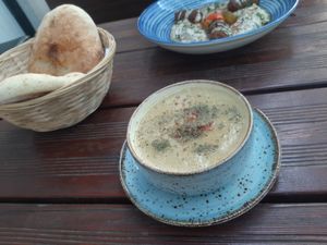  at Gaia Kitchen in Vienna