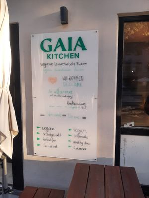  at Gaia Kitchen in Vienna