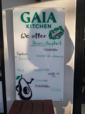  at Gaia Kitchen in Vienna