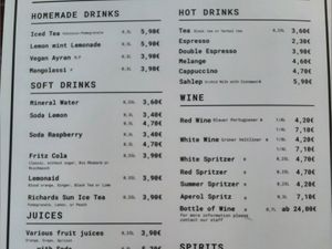  at Gaia Kitchen in Vienna