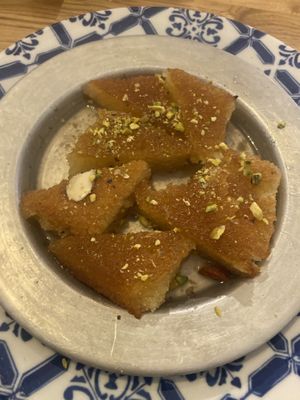   at Gaia Kitchen in Vienna